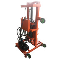 Electric Telescopic Cylinder Hydraulic Lifting Water Well Drilling Rig